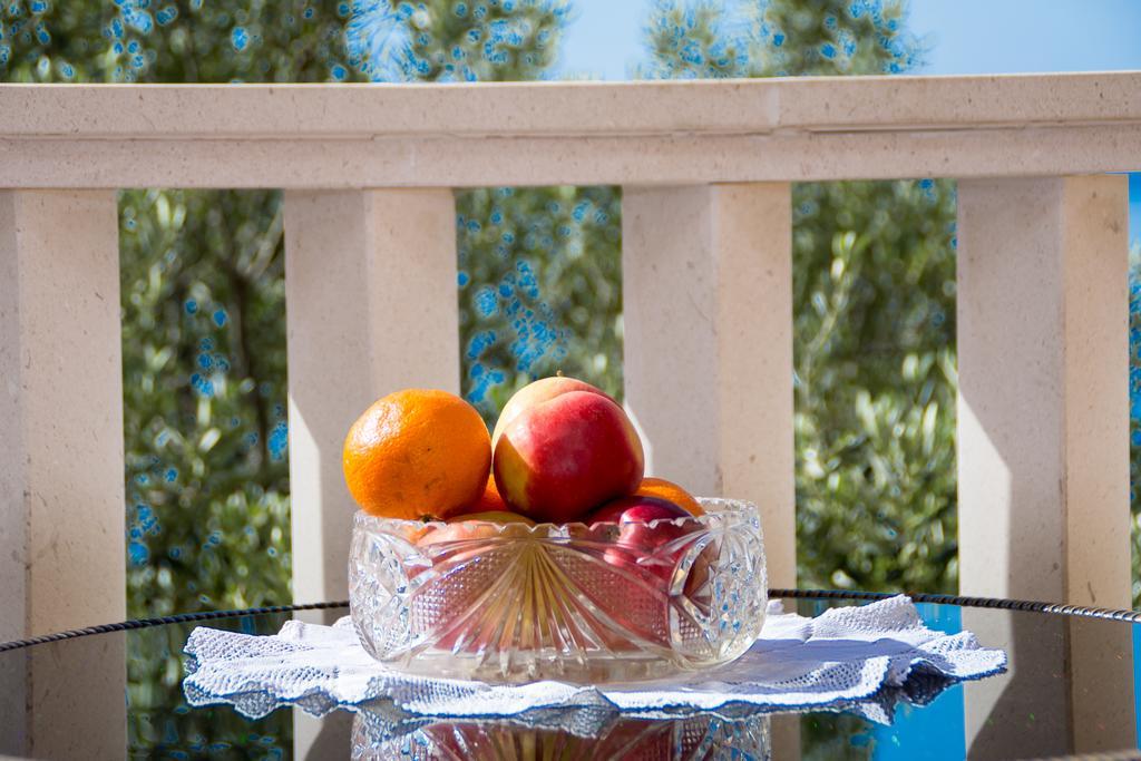 Vila Tatinja Τρογκίρ Εξωτερικό φωτογραφία