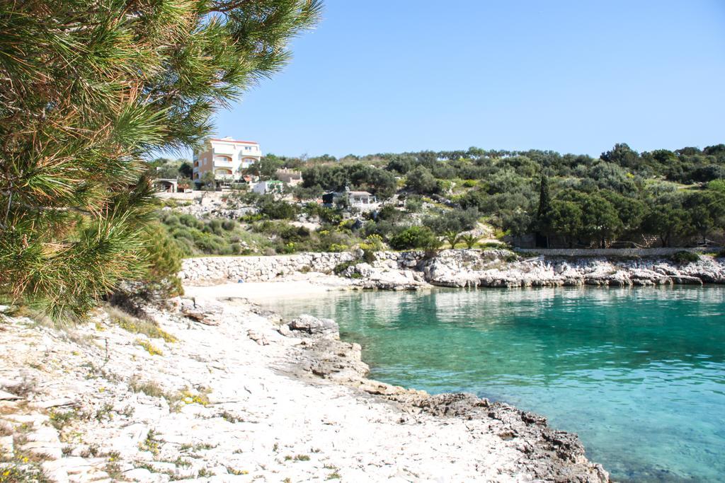Vila Tatinja Τρογκίρ Εξωτερικό φωτογραφία