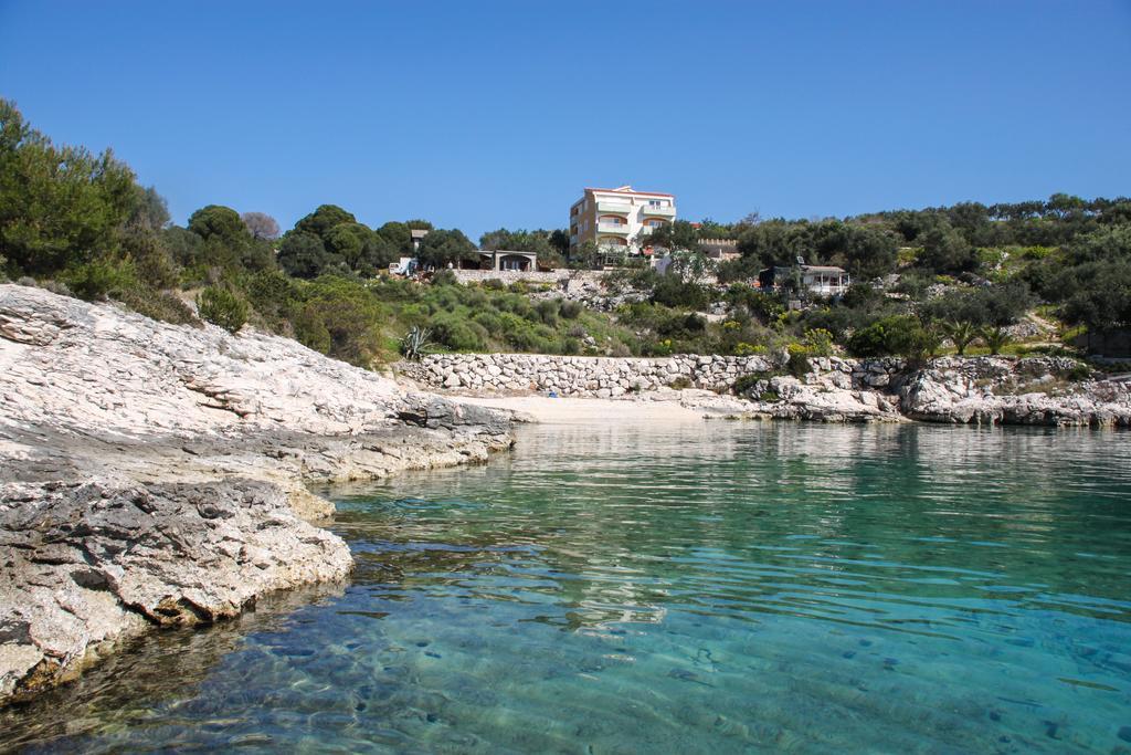Vila Tatinja Τρογκίρ Εξωτερικό φωτογραφία
