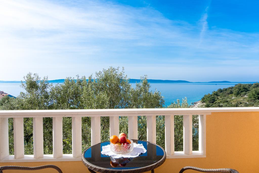 Vila Tatinja Τρογκίρ Εξωτερικό φωτογραφία