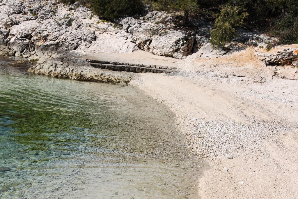 Vila Tatinja Τρογκίρ Εξωτερικό φωτογραφία