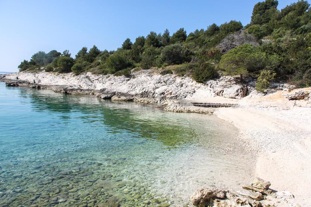 Vila Tatinja Τρογκίρ Εξωτερικό φωτογραφία