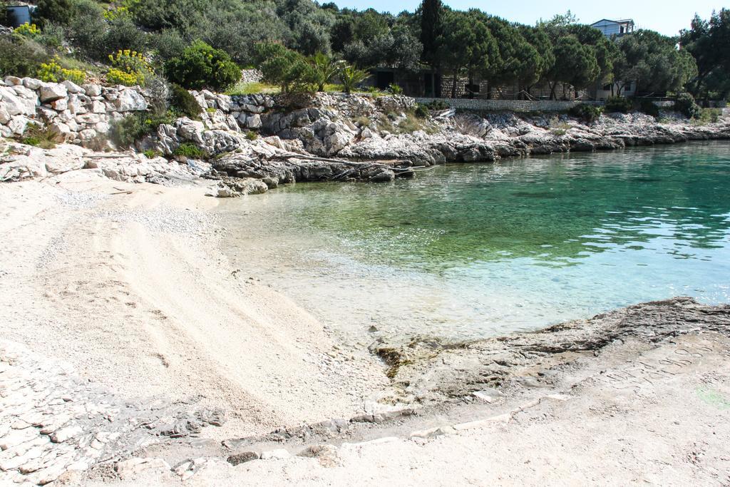 Vila Tatinja Τρογκίρ Εξωτερικό φωτογραφία