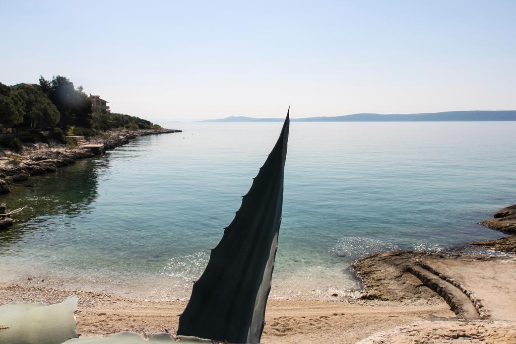 Vila Tatinja Τρογκίρ Εξωτερικό φωτογραφία