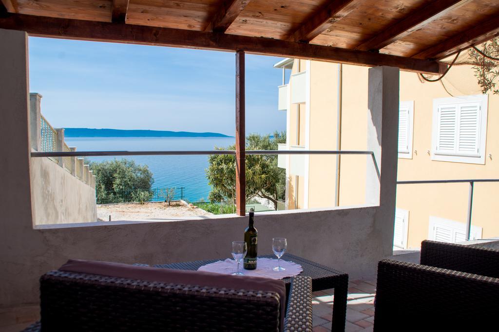 Vila Tatinja Τρογκίρ Εξωτερικό φωτογραφία