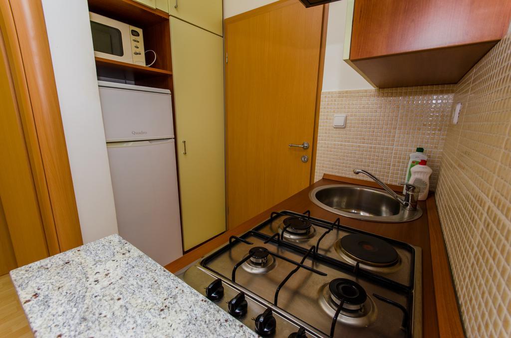 Vila Tatinja Τρογκίρ Εξωτερικό φωτογραφία