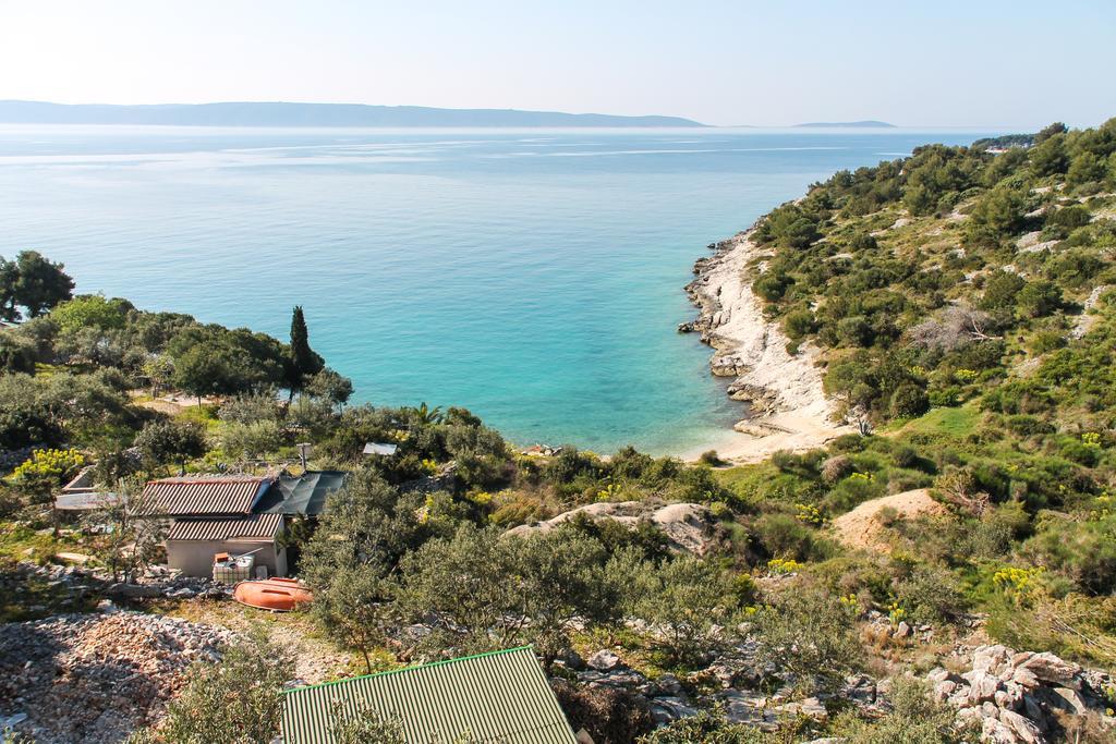 Vila Tatinja Τρογκίρ Εξωτερικό φωτογραφία